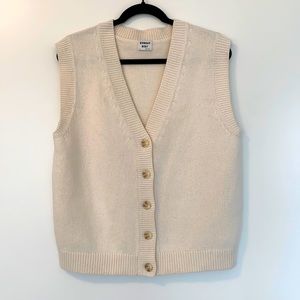 Sundays Best Wool Preston vest